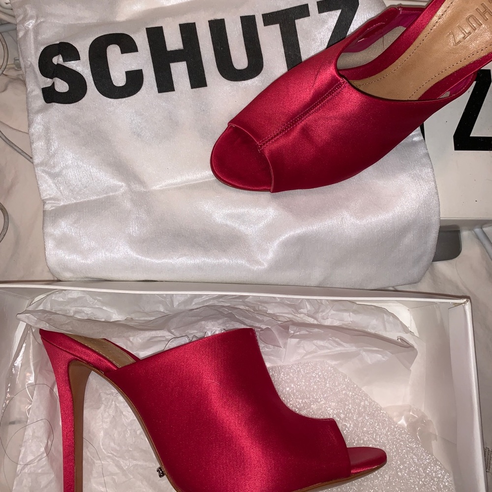 Schutz Woman’s Size 9
